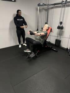 Personal Training Almere Refs Army
