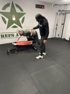 Almere Personal Training Refs Army