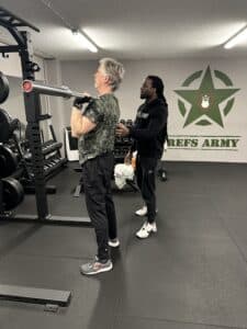 Personal Training in Almere